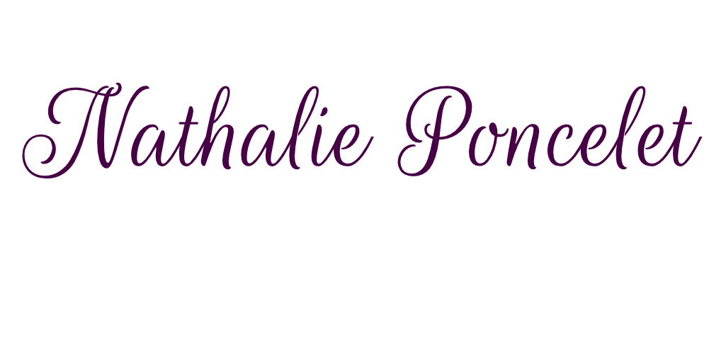 Logo Nathalie Poncelet Logo Nathalie Poncelet
